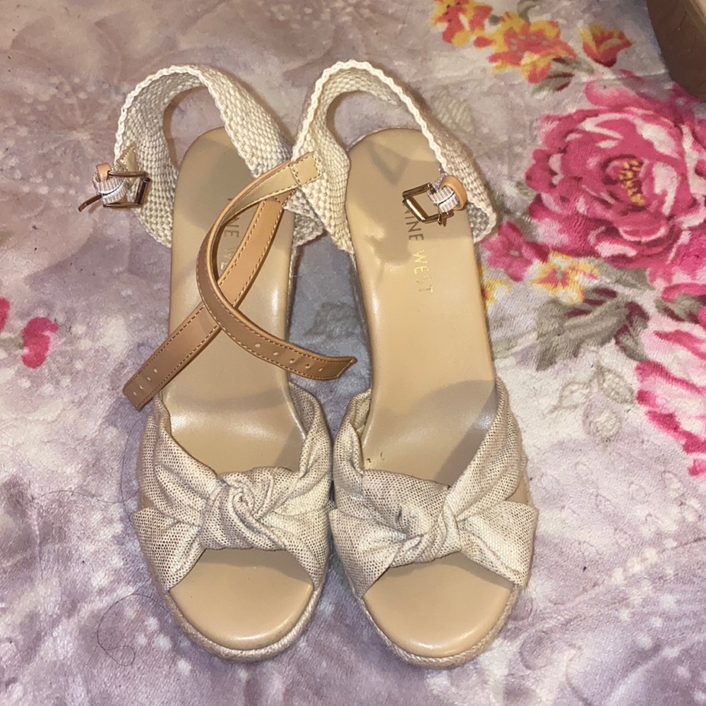 Nine West Wedges